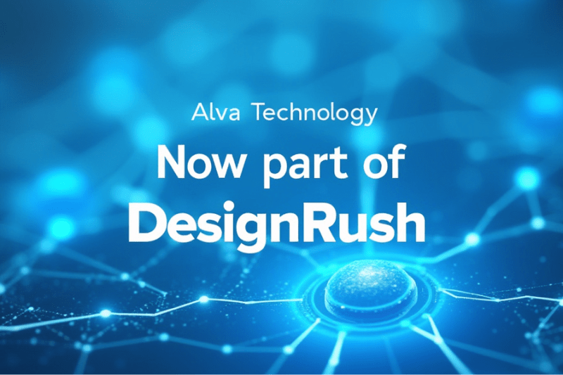 En Alva Technology, nos complace anunciar que hemos sido incorporados a la reconocida plataforma internacional DesignRush